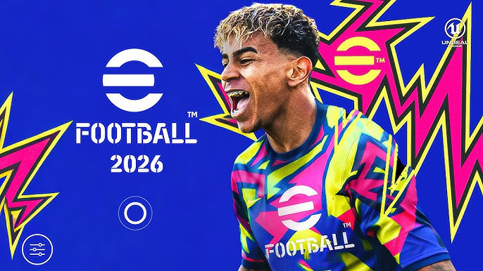 تحديث eFootball 2026 v5.0.0 مميزات أسطورية وتجربة لعب غير مسبوقة